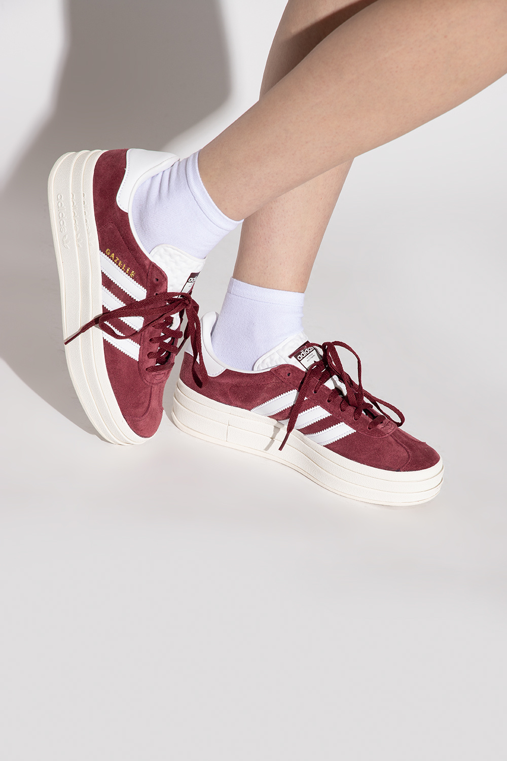 Women's Shoes | ADIDAS Originals 'Gazelle Bold' sneakers | ADIDAS